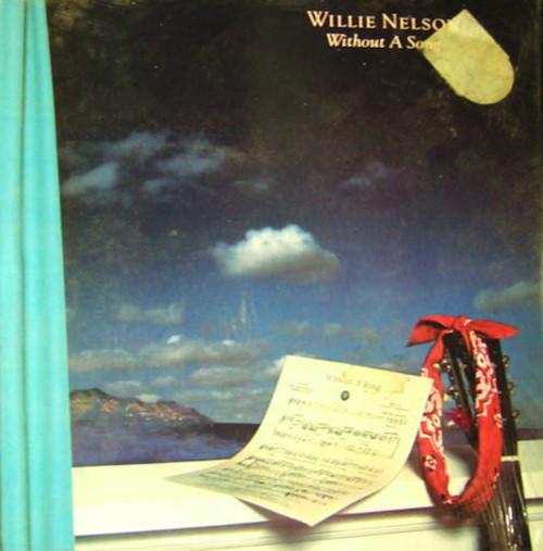 Willie Nelson ‎– Without A Song