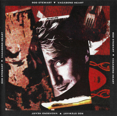 Rod Stewart – Vagabond Heart (CD ALBUM)