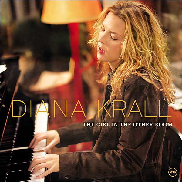 Diana Krall – The Girl In The Other Room (CD ALBUM)