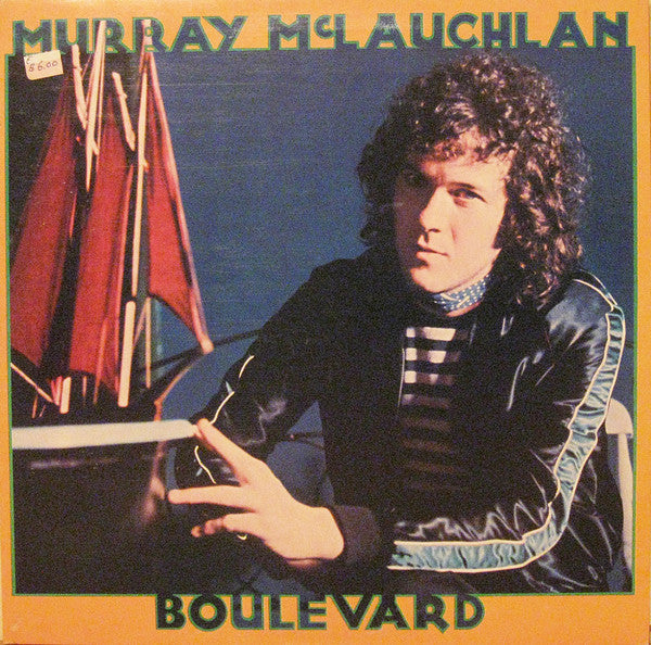 Murray McLauchlan ‎– Boulevard
