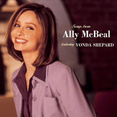 Vonda Shepard – Songs From Ally McBeal (CD ALBUM)