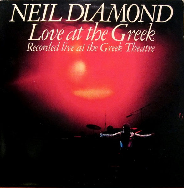 Neil Diamond - Love at the Greek (2 discs)