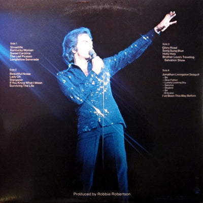 Neil Diamond - Love at the Greek (2 discs)