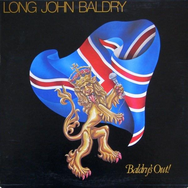 Long John Baldry ‎– Baldry's Out!