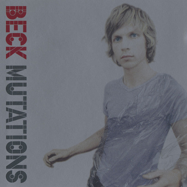 Beck – Mutations (CD ALBUM)