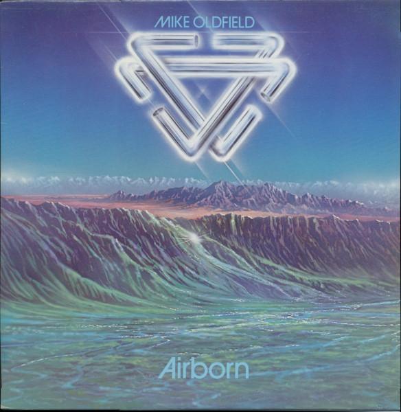 Mike Oldfield ‎– Airborn