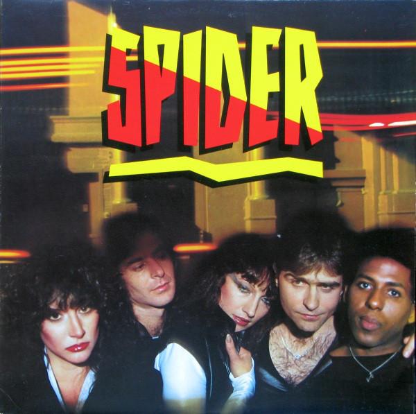 Spider  ‎– Spider