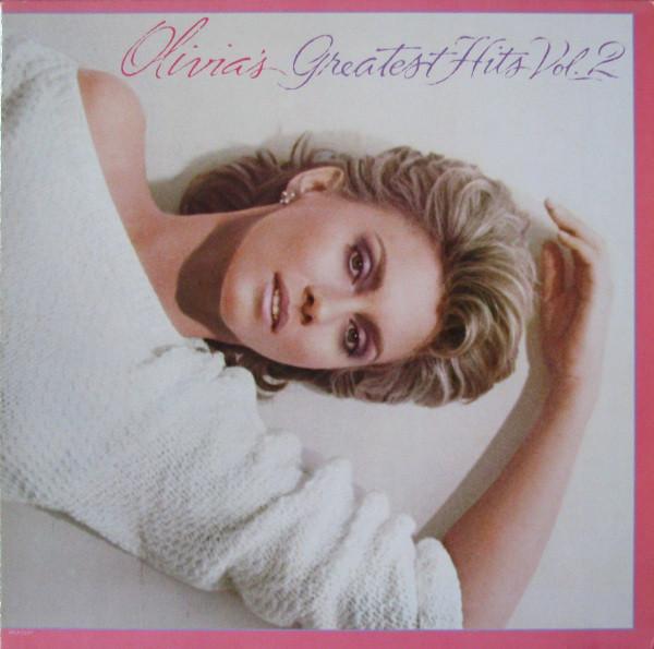 Olivia Newton-John ‎– Olivia's Greatest Hits Vol. 2