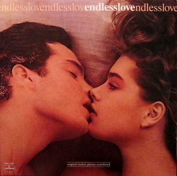 Various ‎– Endless Love Original Motion Picture Soundtrack