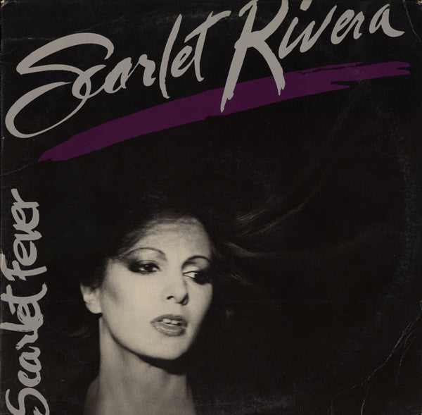 Scarlet Rivera ‎– Scarlet Fever