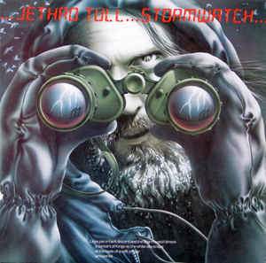 Jethro Tull ‎– Stormwatch