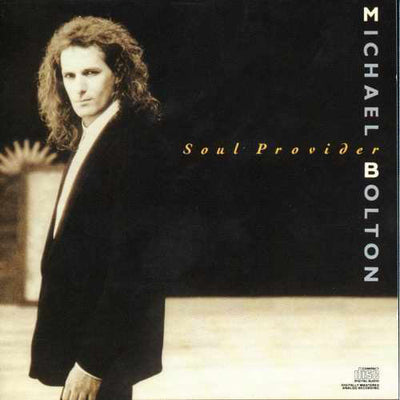 Michael Bolton – Soul Provider (CD ALBUM)