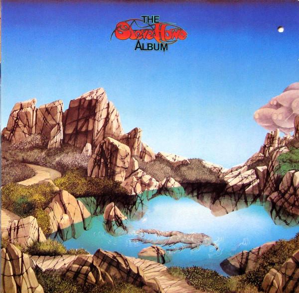 Steve Howe ‎– The Steve Howe Album