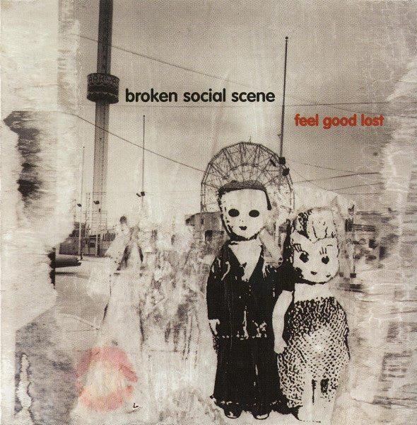 Broken Social Scene – Feel Good Lost (CD ALBUM)