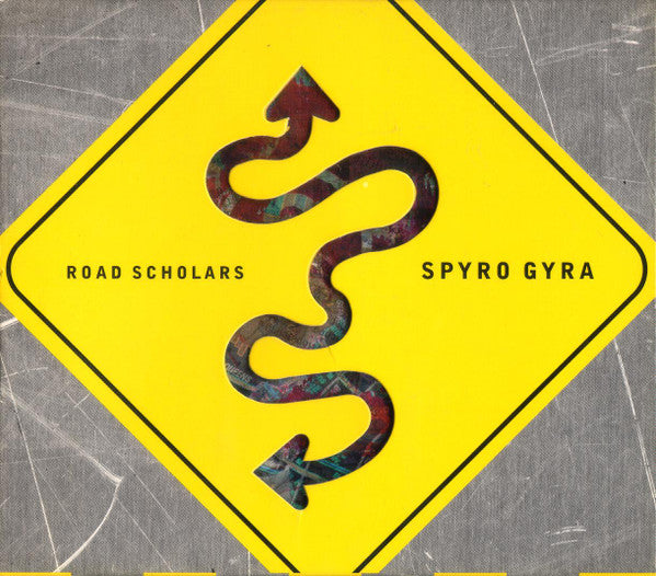 Spyro Gyra – Road Scholars (CD Album)