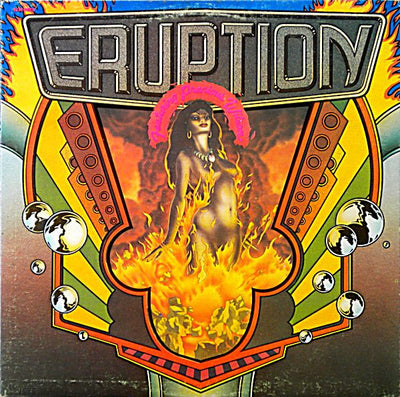 Eruption ‎– Eruption
