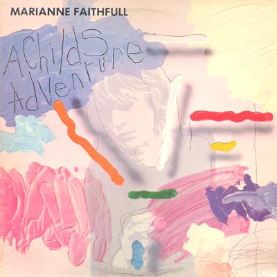 Marianne Faithfull ‎– A Child's Adventure