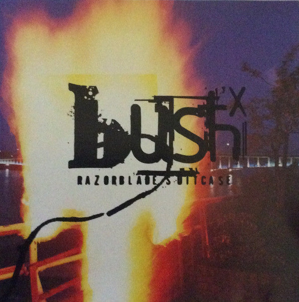 Bush X – Razorblade Suitcase (CD Album)