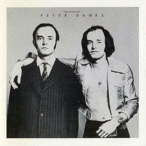 Peter Banks – Two Sides Of Peter Banks
