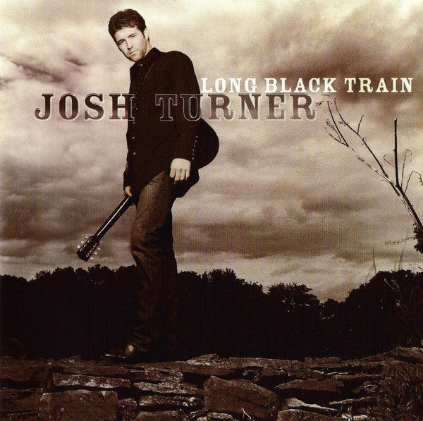 Josh Turner – Long Black Train (CD ALBUM)