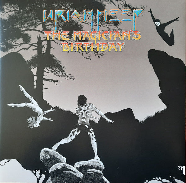 Uriah Heep – The Magician's Birthday (NEW PRESSING)-2021RSD1