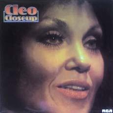 Cleo Laine ‎– Cleo Close Up