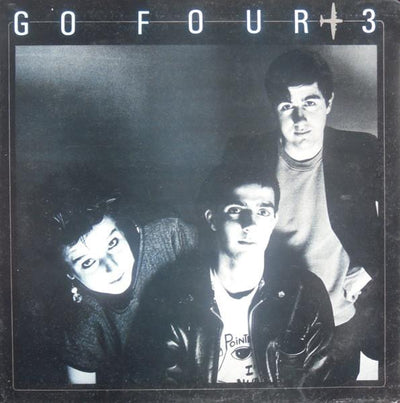 Go Four 3 ‎– Go Four 3