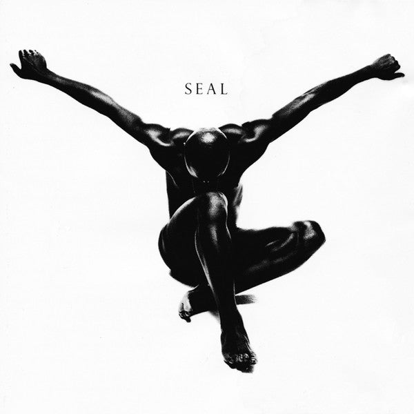 Seal ‎– Seal (CD ALBUM)