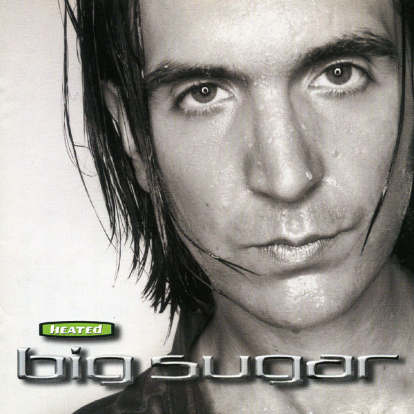 Big Sugar – Heated (CD ALBUM)