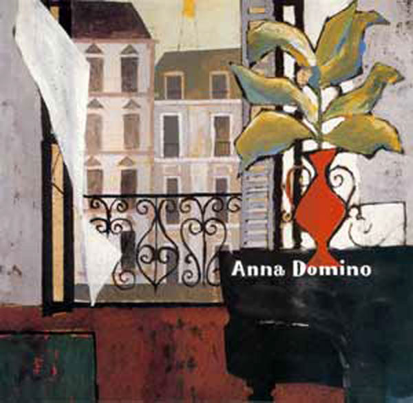 Anna Domino ‎– Anna Domino