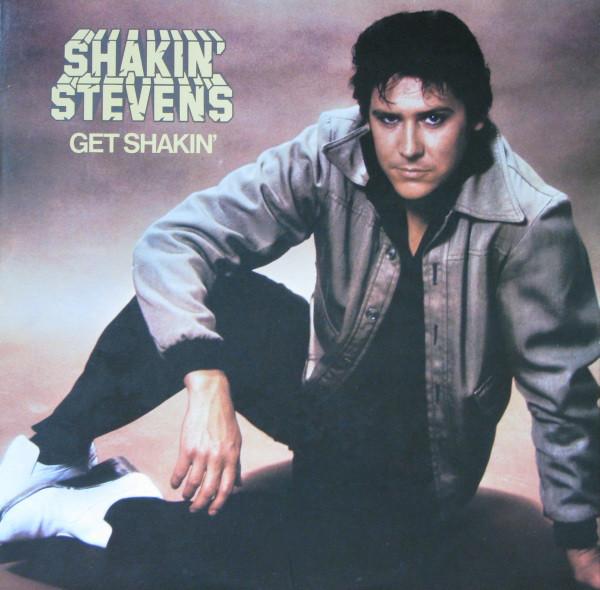 Shakin' Stevens ‎– Get Shakin'