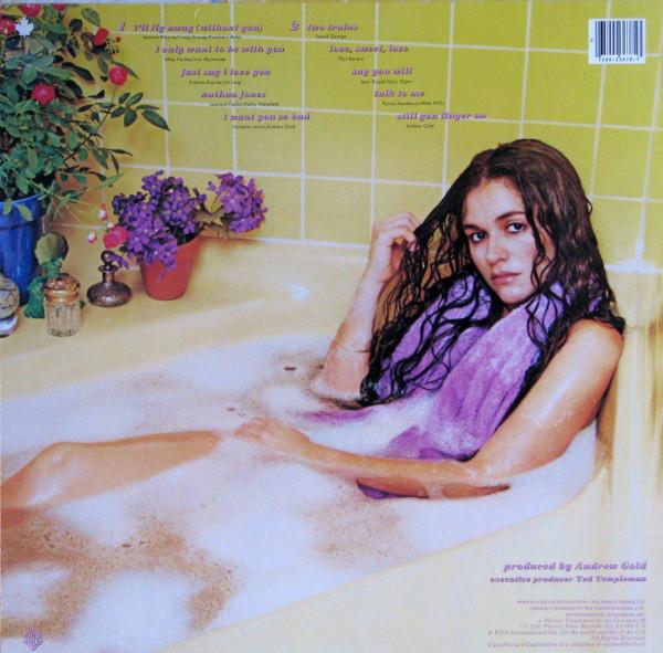 Nicolette Larson ‎– All Dressed Up And No Place To Go