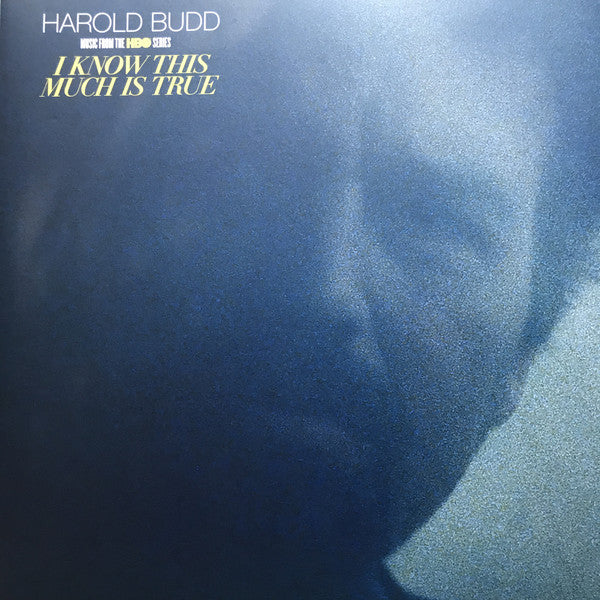 Harold Budd - I Know This Much Is True (Music From The HBO Series)(NEW PRESSING)-2021RSD2 (2LP)