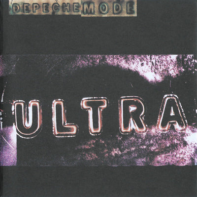 Depeche Mode – Ultra (CD ALBUM)