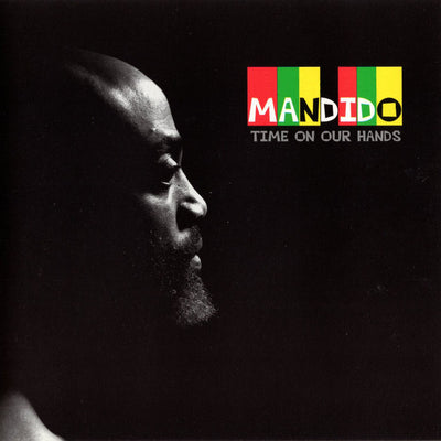 Mandido – Time On Our Hands(CD Album)