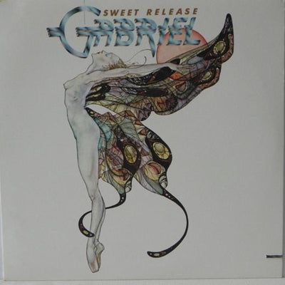 Gabriel  ‎– Sweet Release
