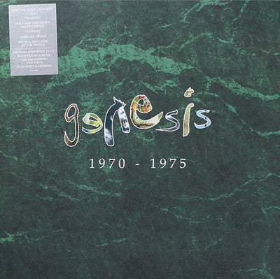 Genesis – 1970 - 1975 (6xLP 2008 Box-Set) Half-Speed Master.