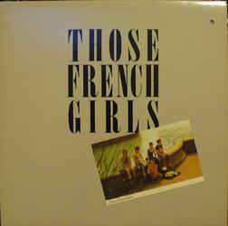 Those French Girls ‎– Those French Girls