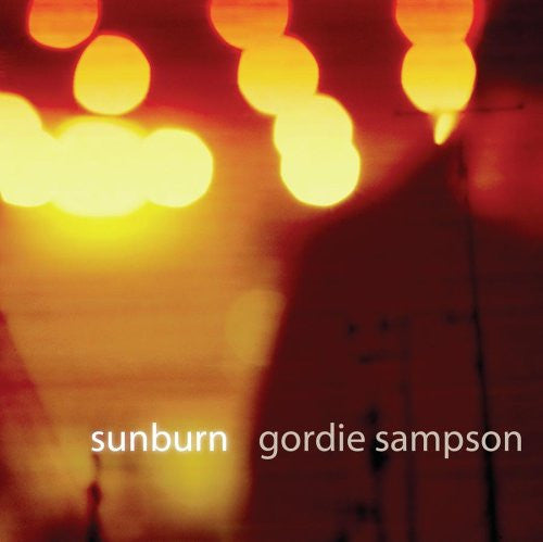 Gordie Sampson – Sunburn (CD Album)
