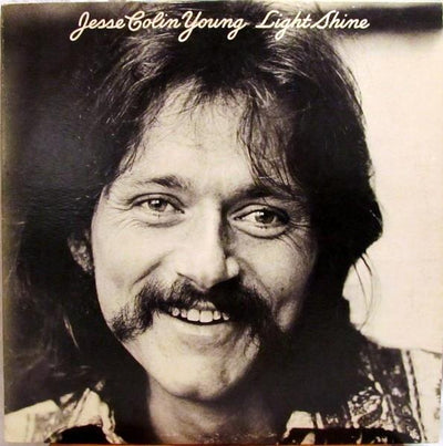 Jesse Colin Young ‎– Light Shine
