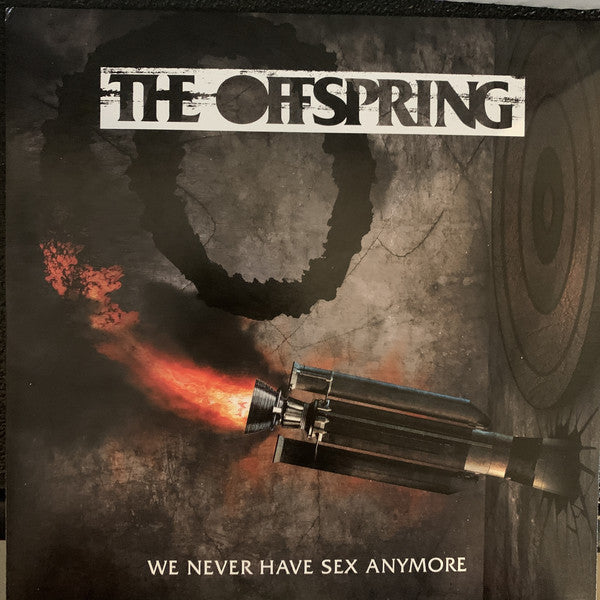 The Offspring – We Never Have Sex Anymore (NEW PRESSING)-2021RSD2 - 7"