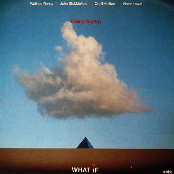 Kenny Barron ‎– What If?