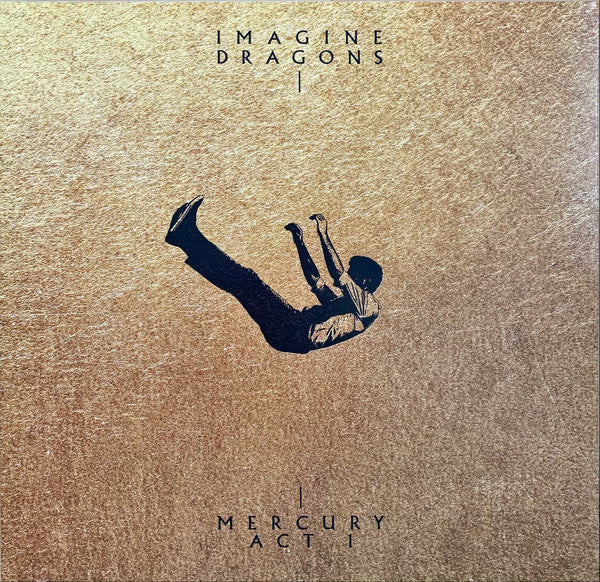 Imagine Dragons – Mercury - Act 1 (NEW PRESSING)