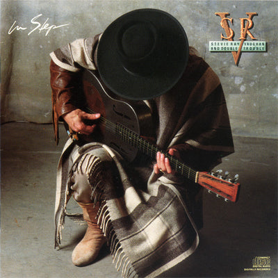 Stevie Ray Vaughan And Double Trouble – In Step (CD ALBUM)