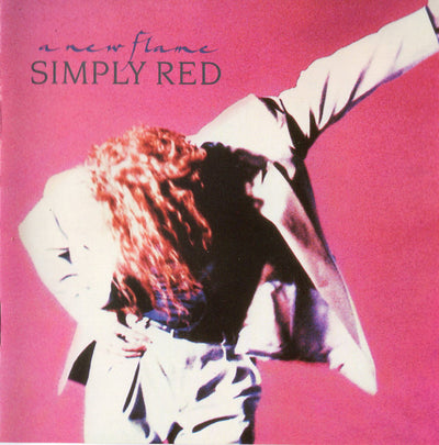 Simply Red – A New Flame (CD Album)