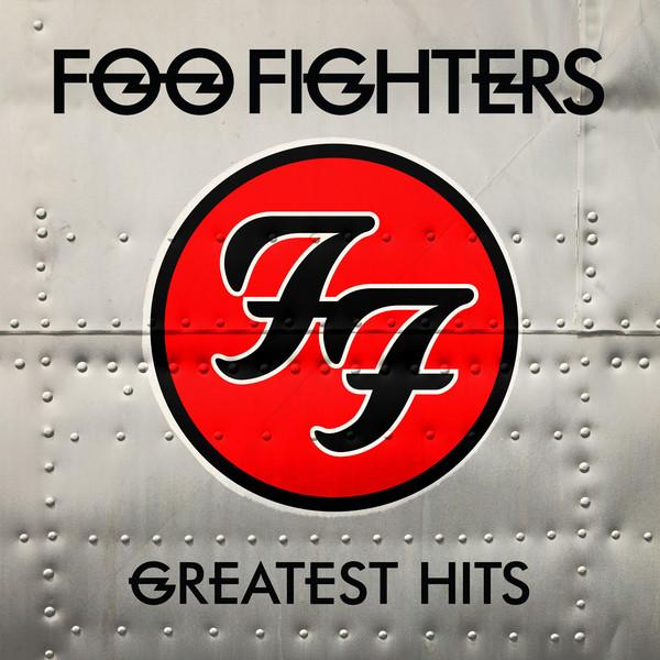 Foo Fighters ‎– Greatest Hits (NEW PRESSING) 2 LP