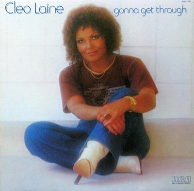Cleo Laine ‎– Gonna Get Through