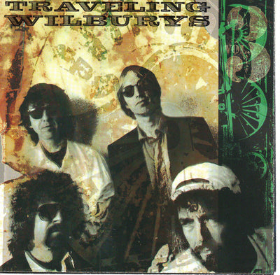 Traveling Wilburys – Vol. 3 (CD ALBUM)