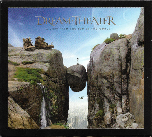 Dream Theater – A View From The Top Of The World (CD ALBUM)