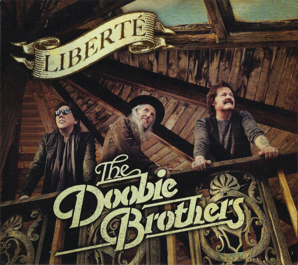 The Doobie Brothers – Liberté (CD ALBUM)
